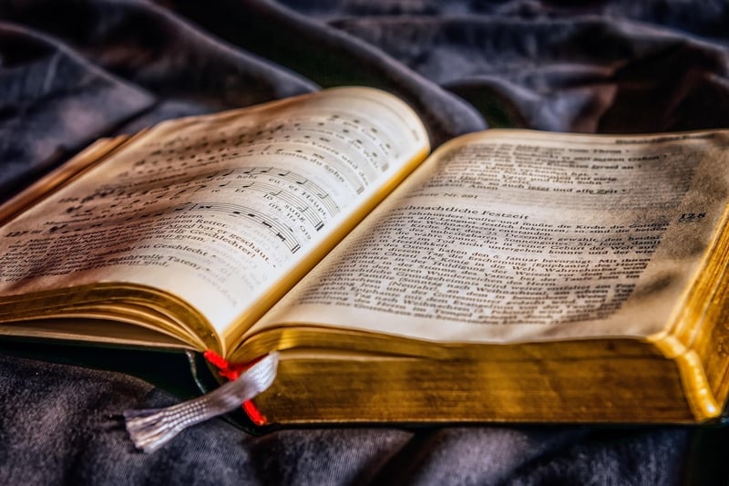Enigmatic Book